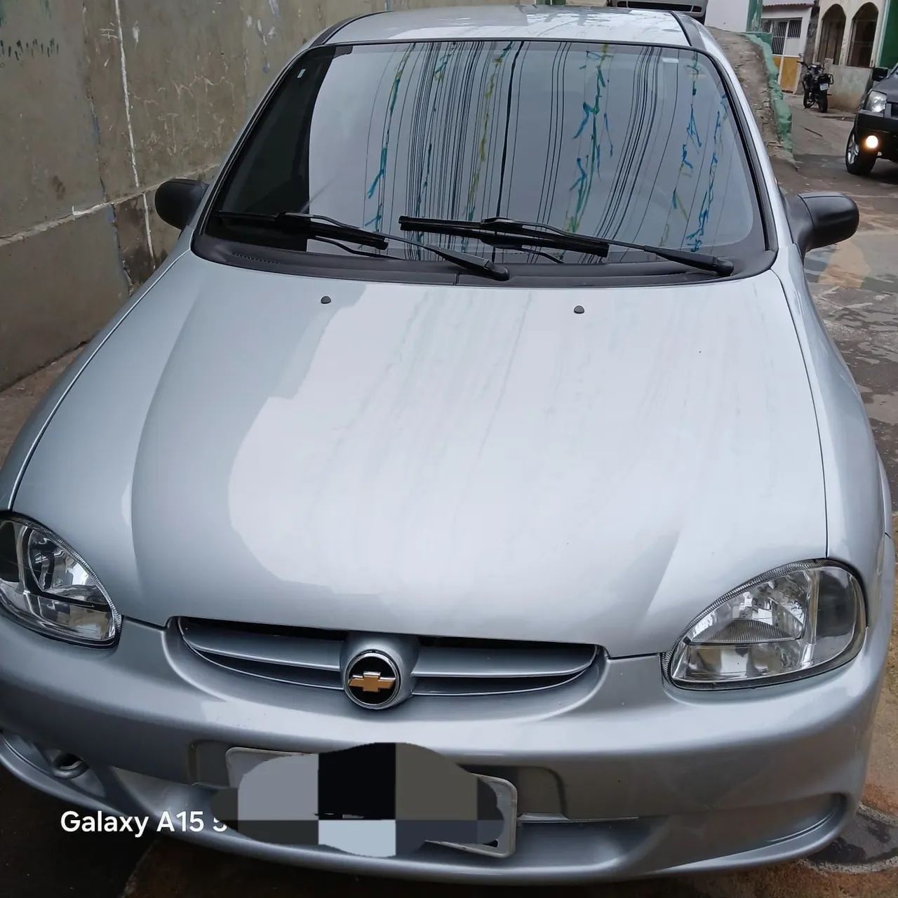 Chevrolet Corsa 2008