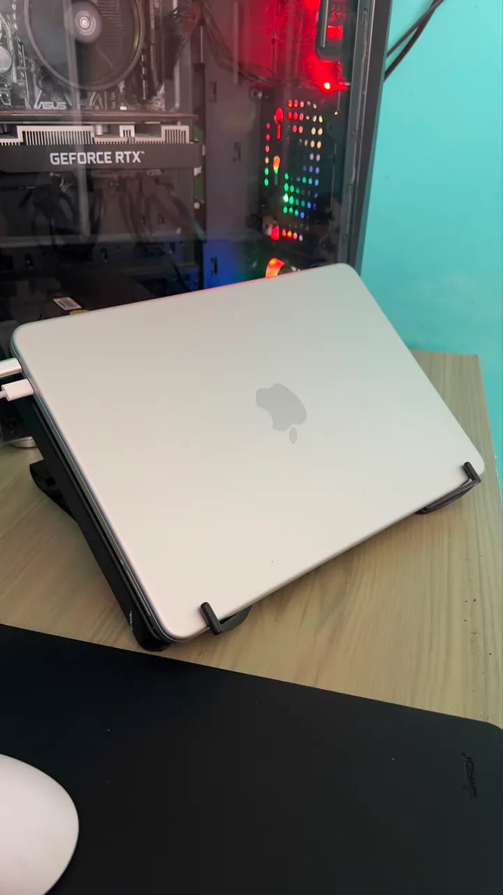 MacBook Pro 2015 Perfeito Estado - Notebooks - Aeroclube, João