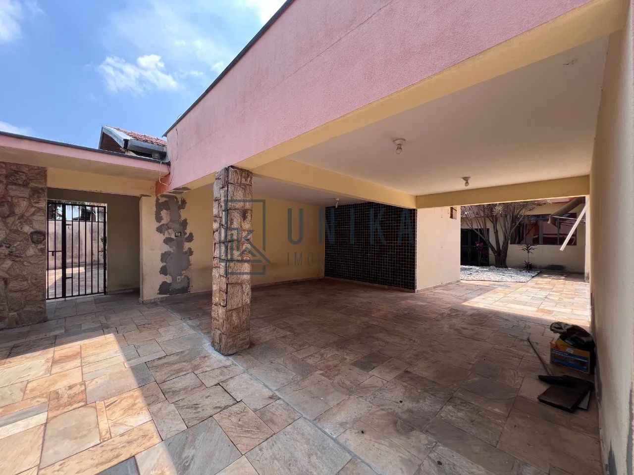Imperdível oportunidade: Casa comercial à venda em Campinas-SP, Jardim Eulina, 4 quartos, 