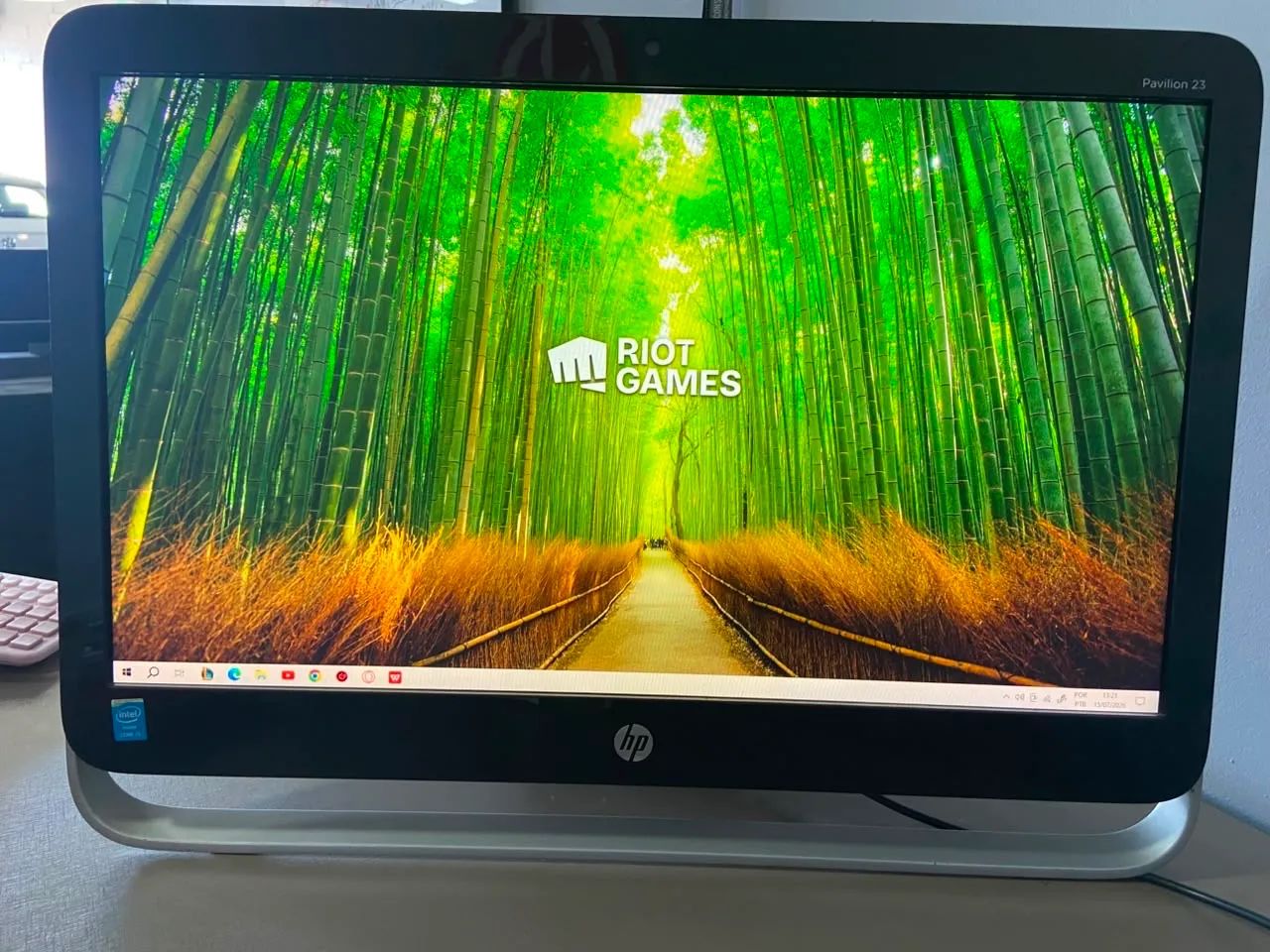 Computador HP Pavilion 23 All-in-One. - Foto 5