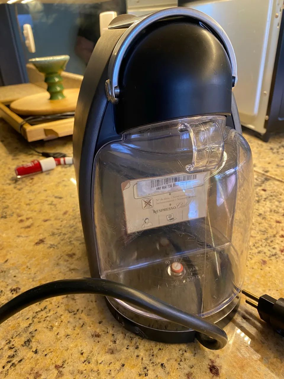 Vendo cafeteira Nespresso  - Foto 3