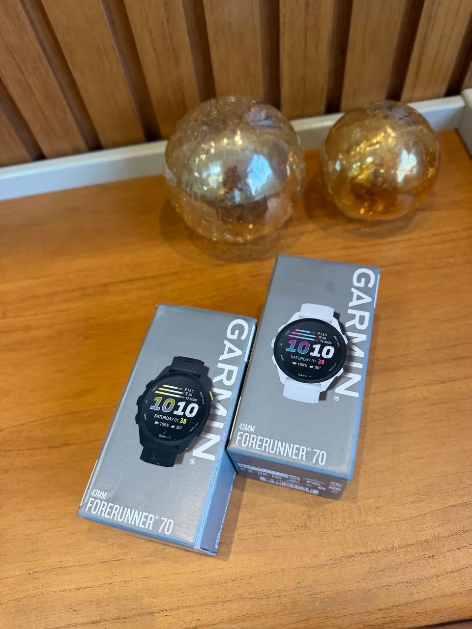Garmin Forerunner 70 - Novo