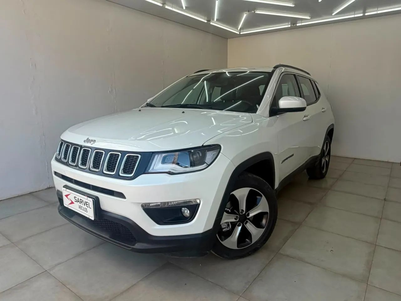 Jeep Compass COMPASS SPORT 2.0 4x2 Flex 16V Aut. 2020
