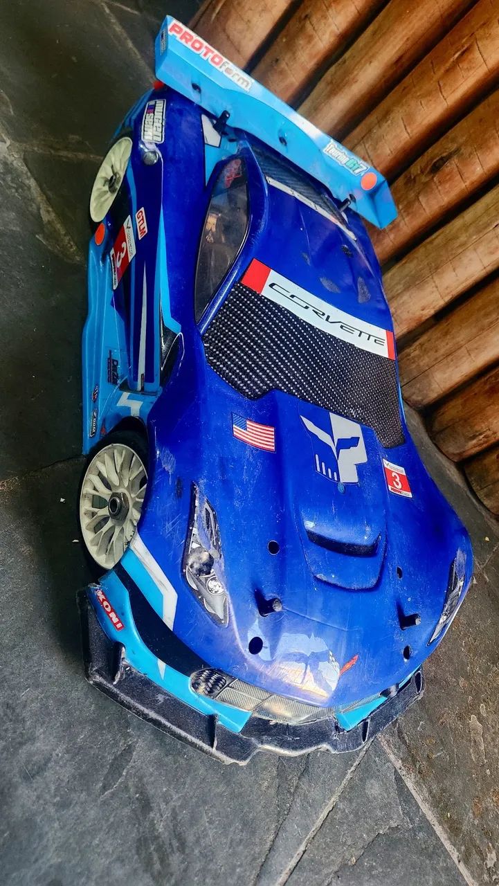 Automodelo Mugen MGT7 Eco - Foto 2