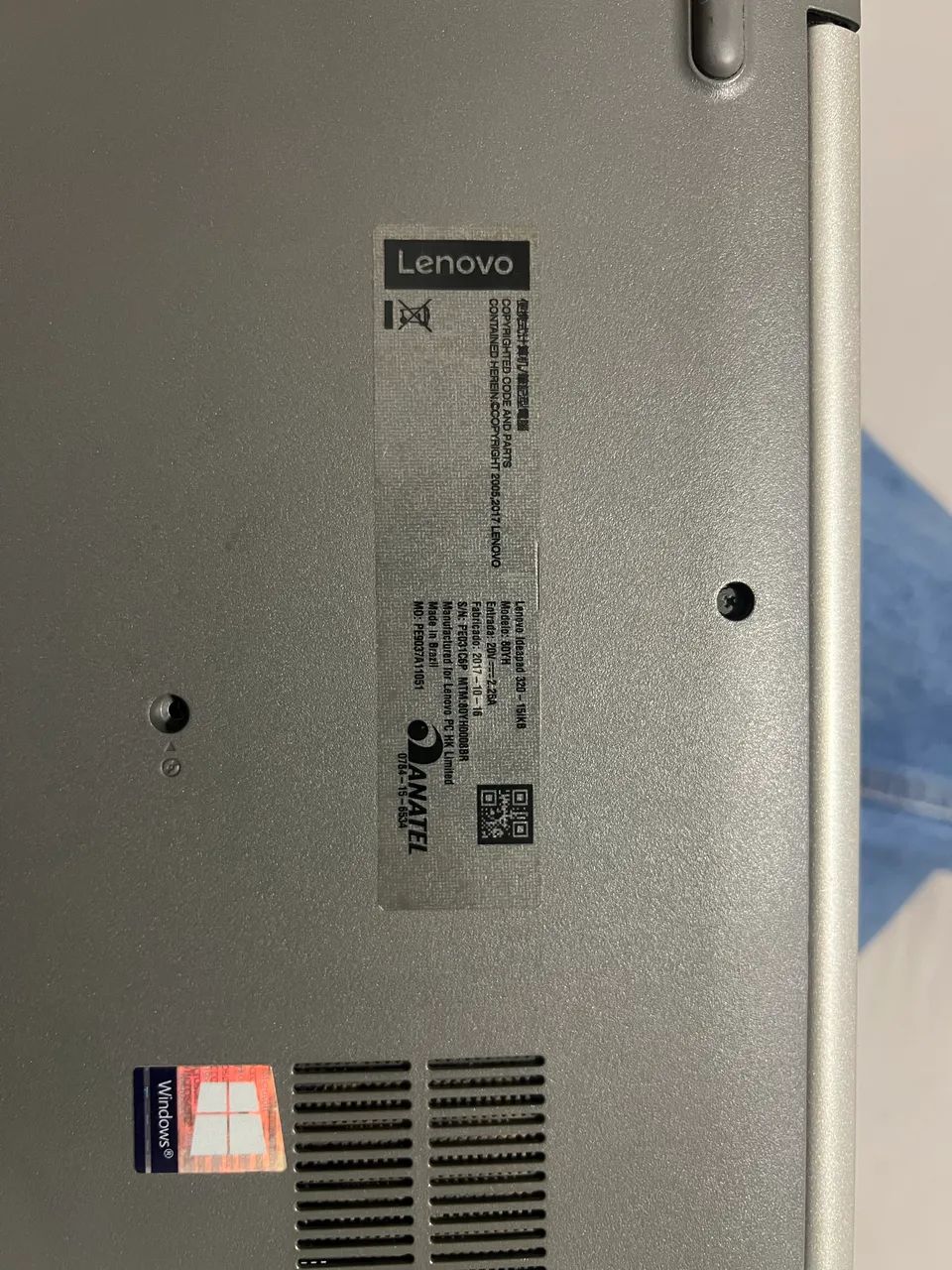 Notebook Lenovo  - Foto 3
