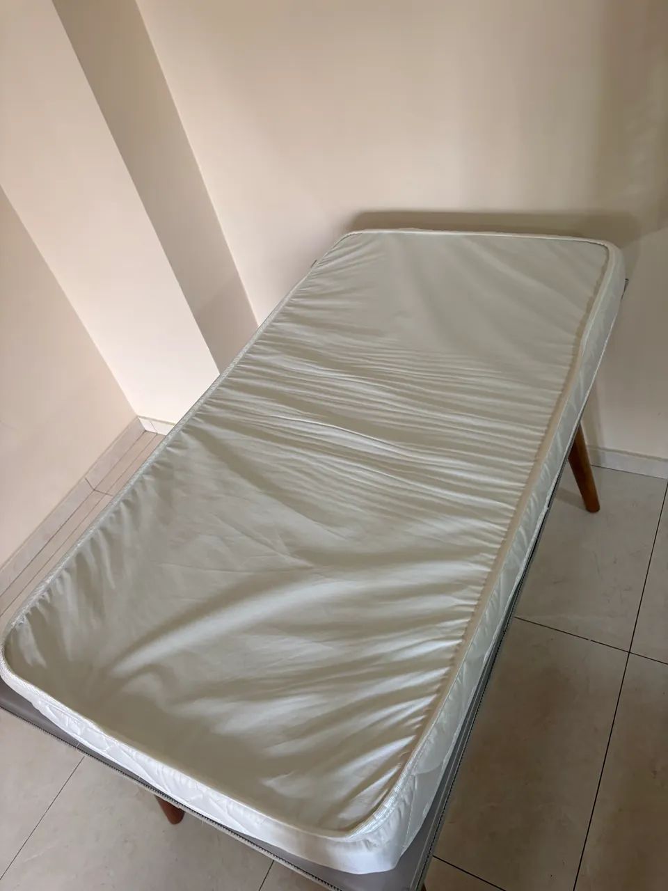 Colchão Infantil Grão de gente 18 de densidade 130x70cm  - Foto 2