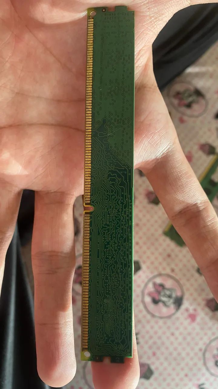 6GB de memória ram ddr3  - Foto 2