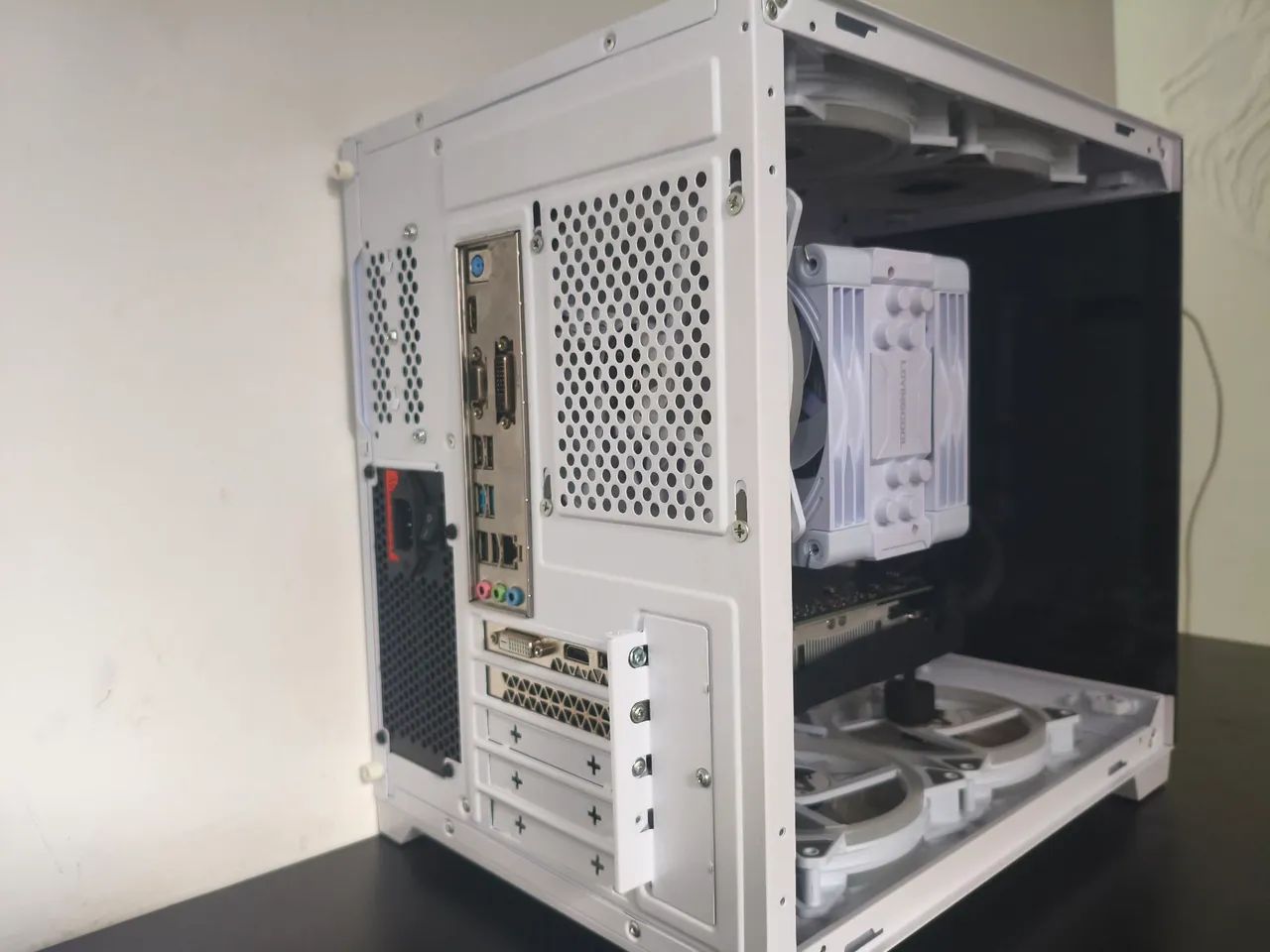 Pc game Intel Xeon E3 1230V2 - Foto 3