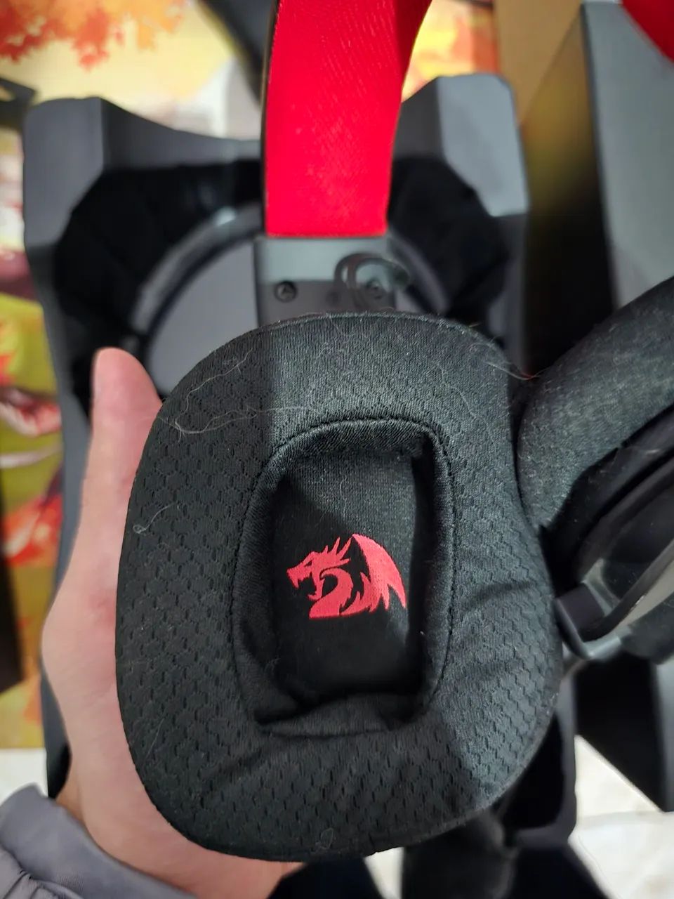 Redragon Zeus X - Foto 5