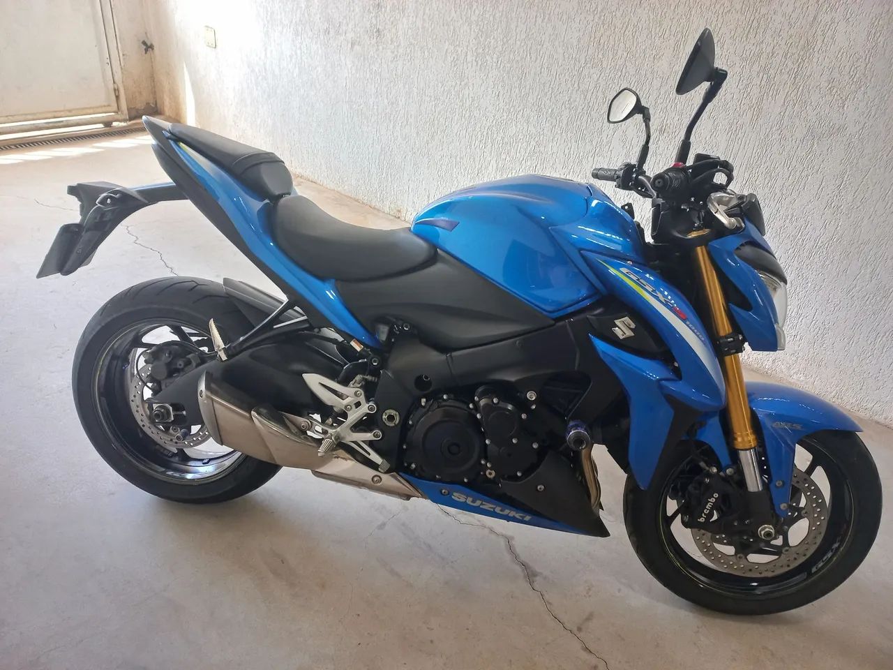 Vendo GSX S1000 - Foto 2