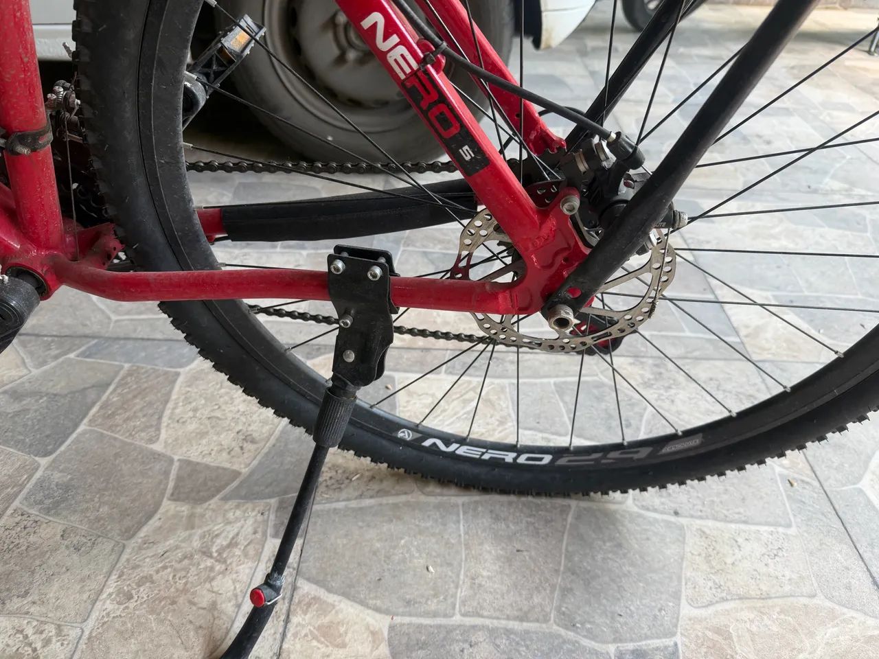 Bicicleta  - Foto 3