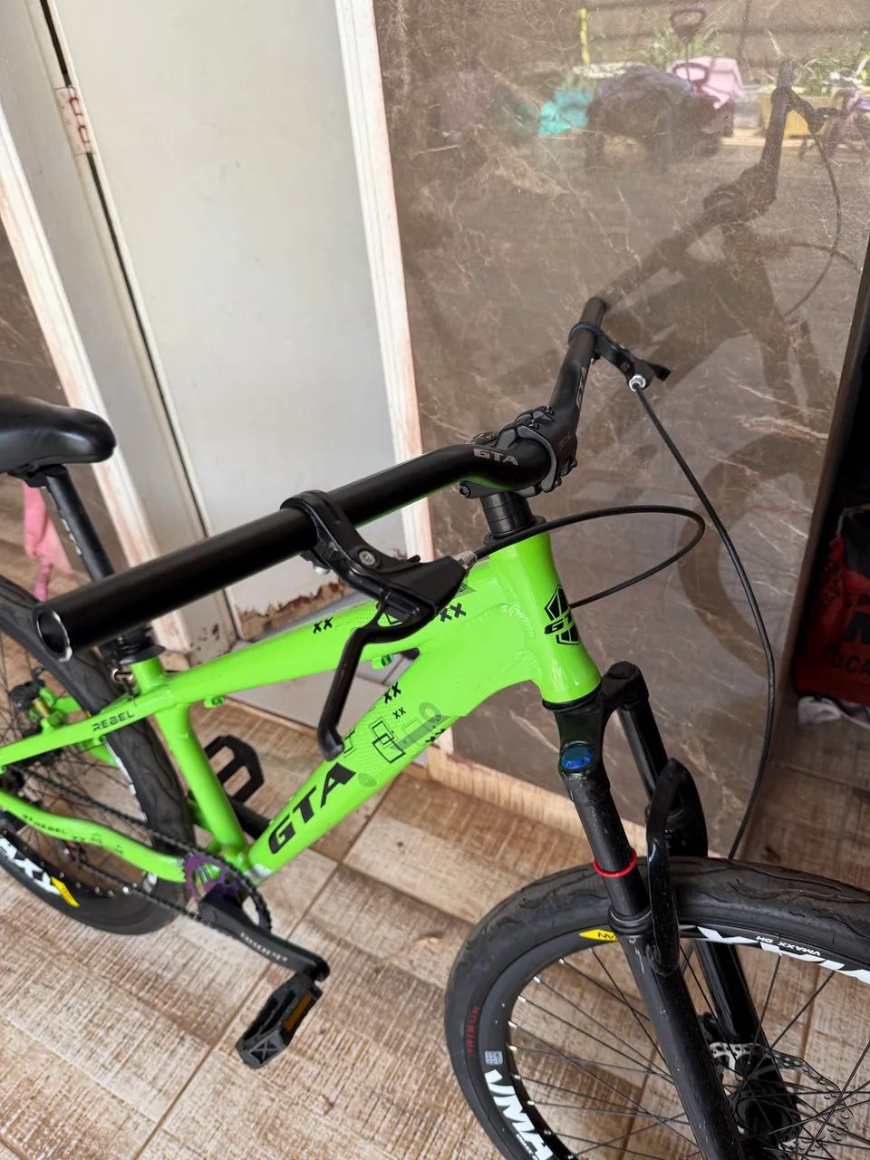 Bicicleta aro 26 - GTA - Foto 3