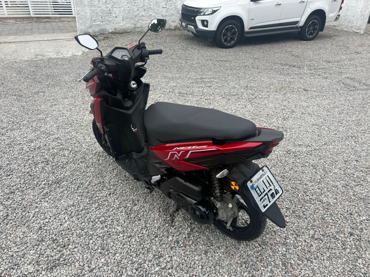 REPASSE Yamaha Neo 125 - Foto 3
