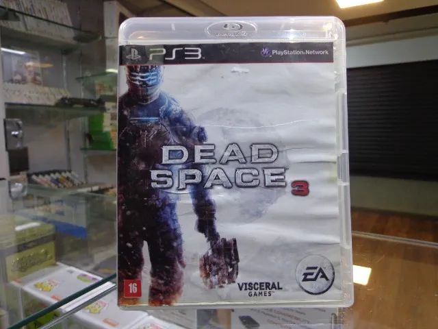Jogo Dead Space 3 Ps3 - Foto 2