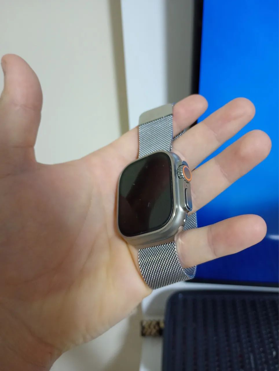 Apple Watch Ultra  - Foto 3