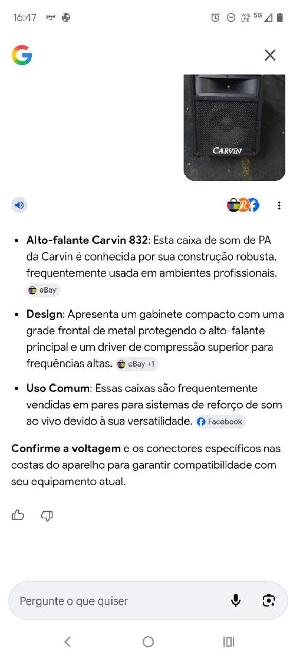 Caixas de som  - Foto 4