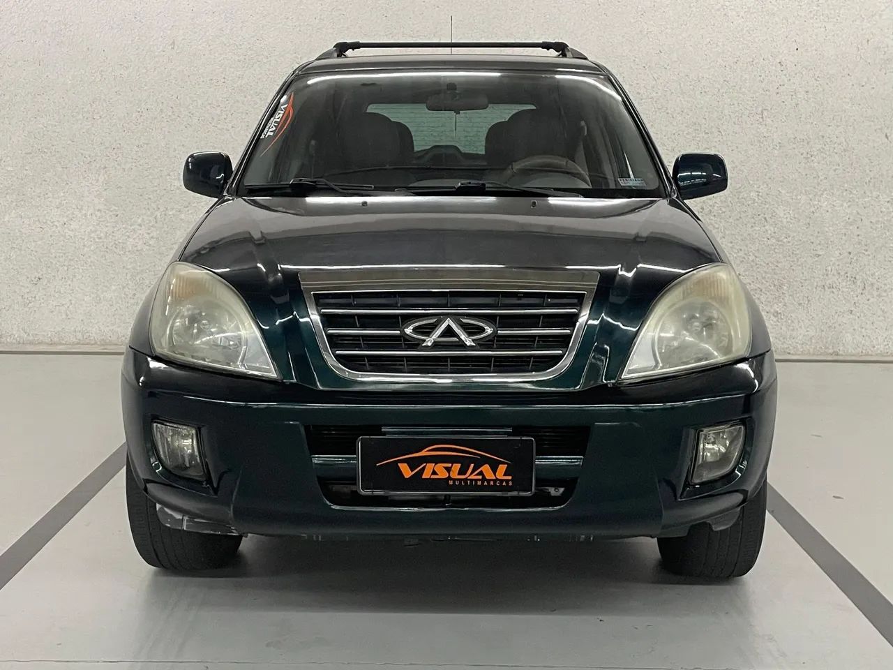 Chery Tiggo 2.0 16V Mec. 5P 2012 - Foto 2