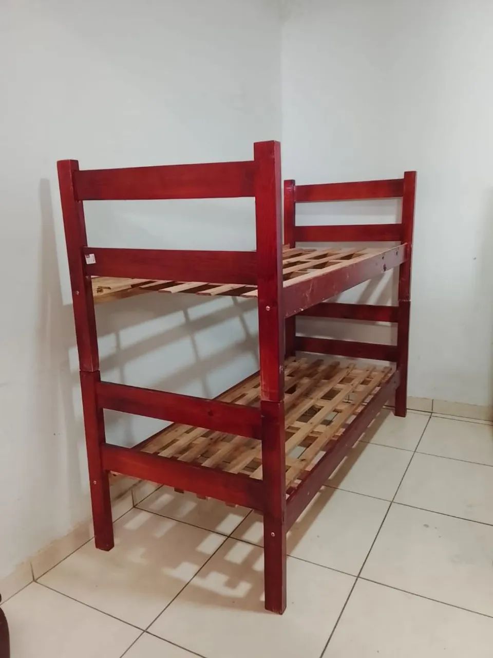 Beliche baixa sem escada, USADA ENTREGA dentro de Uberlândia MG  - Foto 2