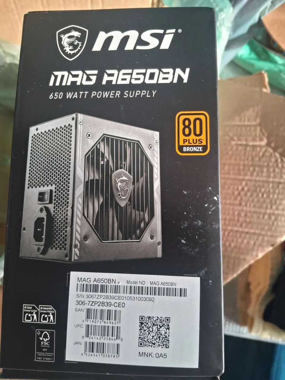 Peças para pc novas  - Foto 2