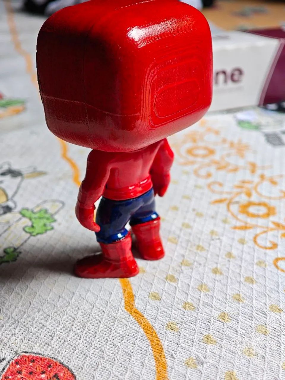 Funko Pop Homem Aranha  - Foto 4