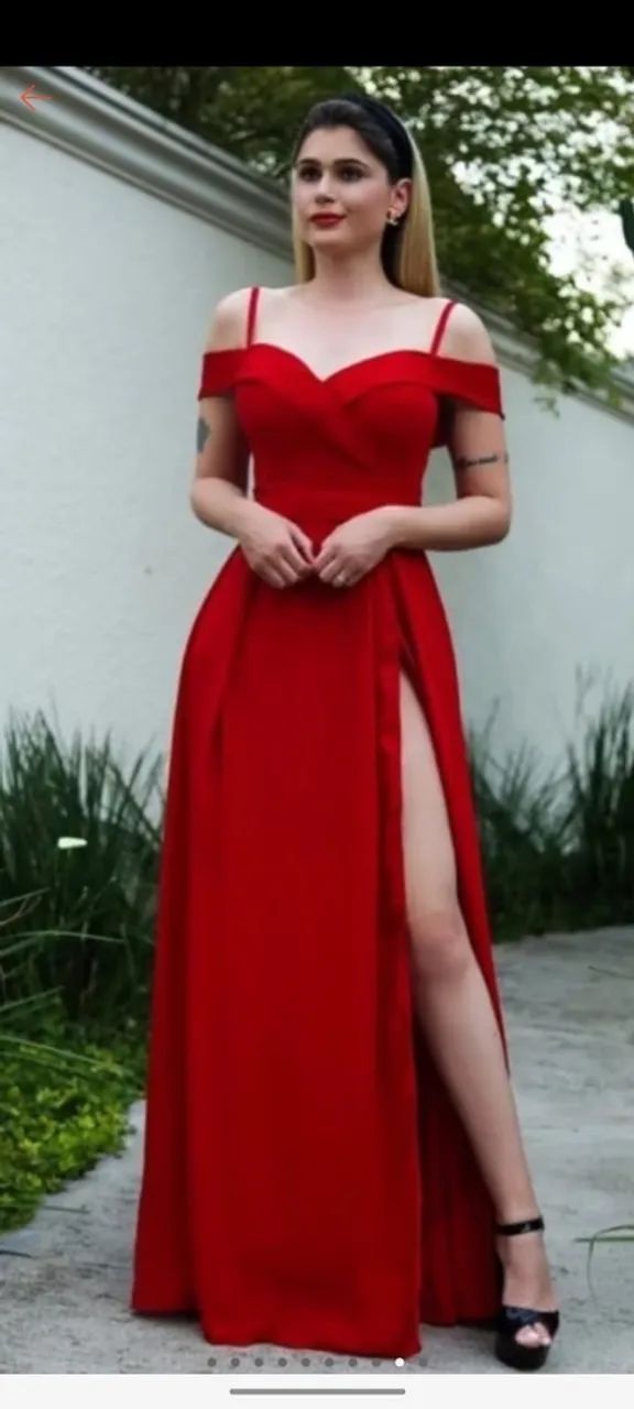 Vestido de Festa 