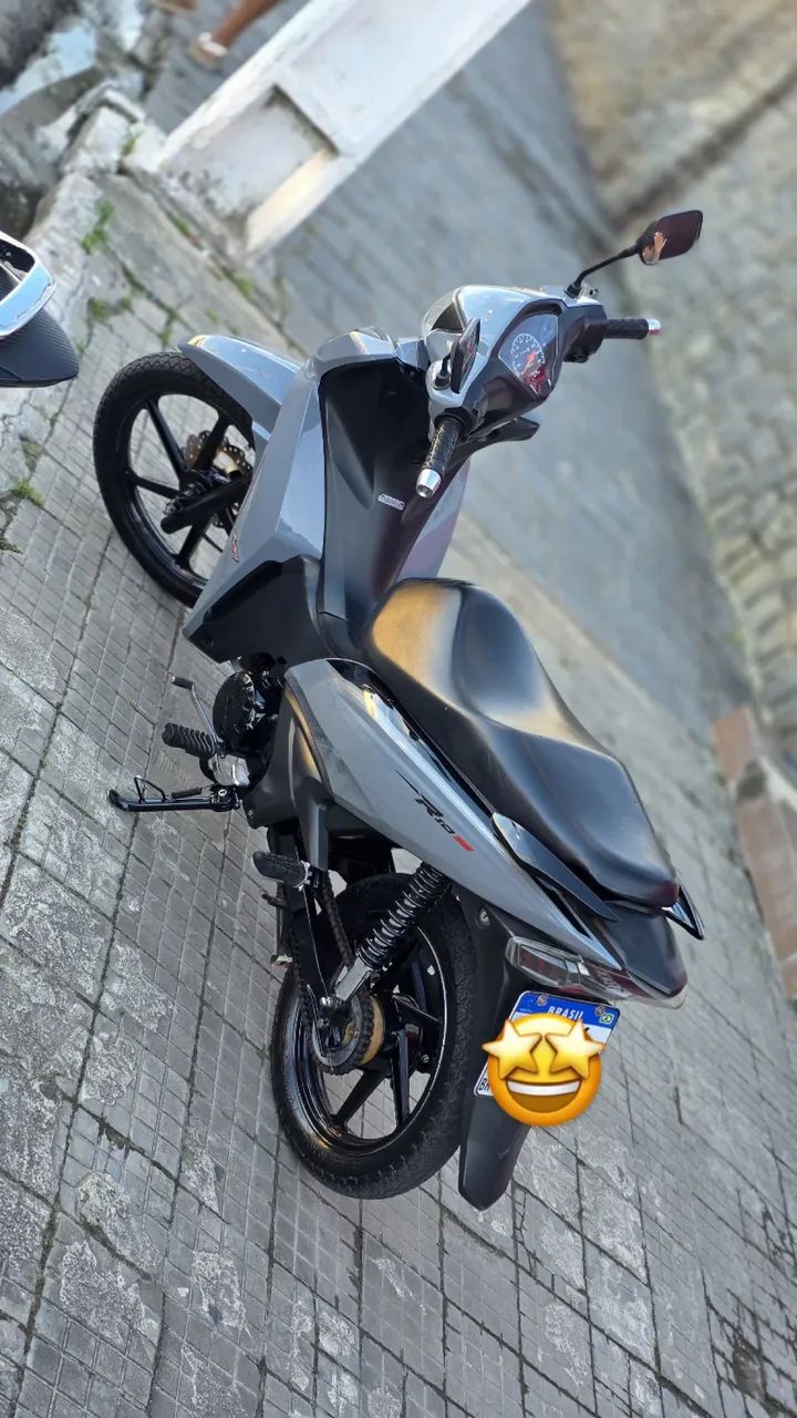 Shineray Rio 125 - Foto 2
