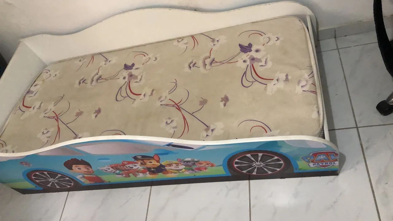 Cama infantil 