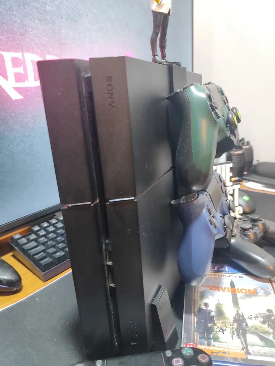 PS4 FAT 500GB - Foto 2