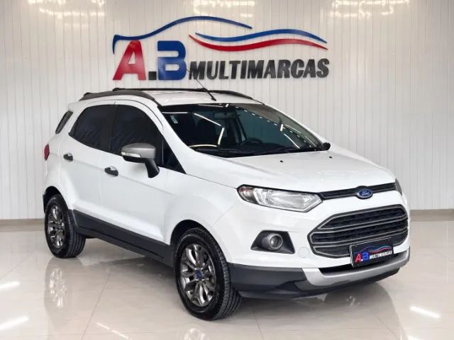 Ford Ecosport EcoSport FREESTYLE 1.6 16V Flex 5p 2014