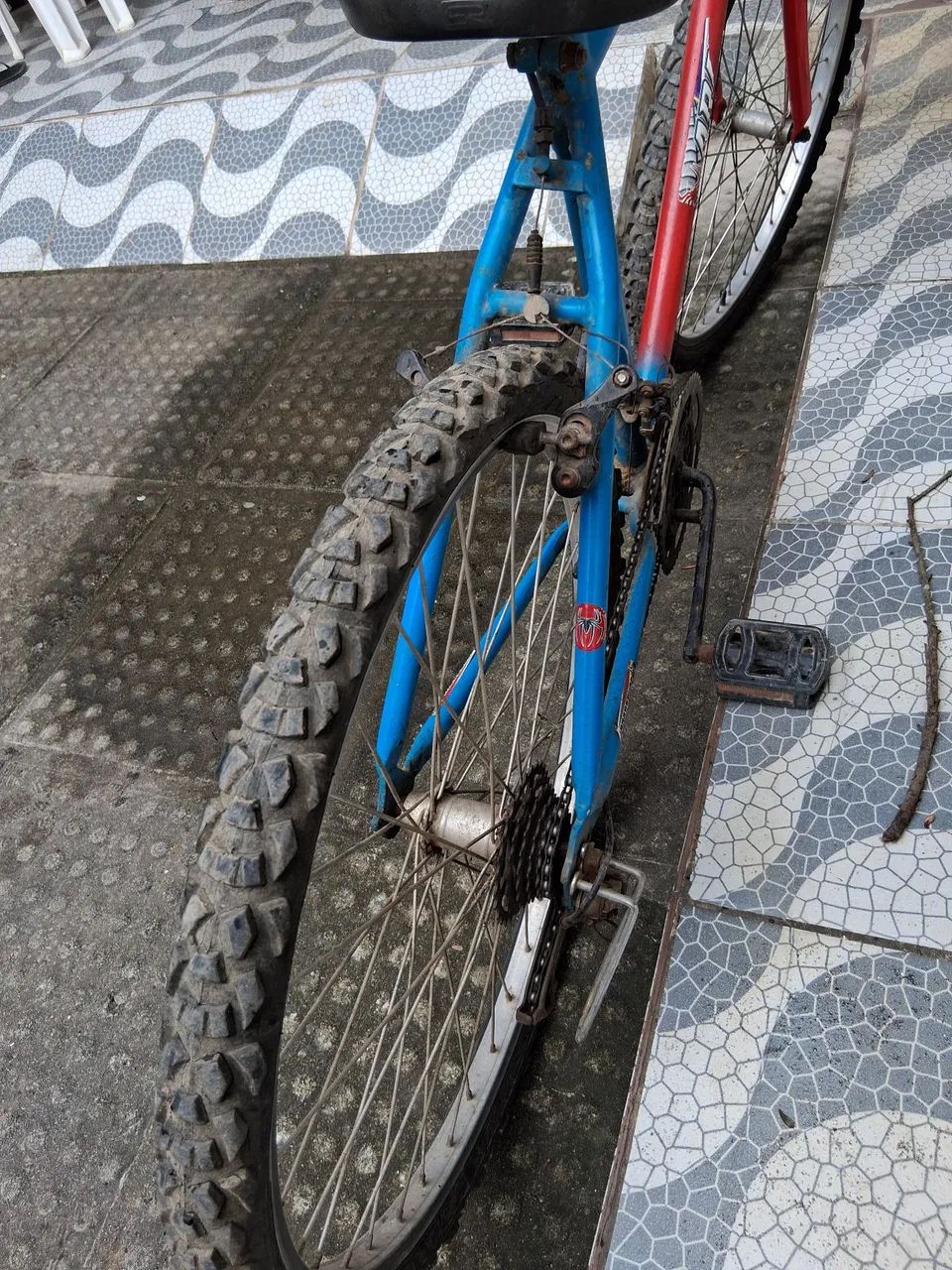 Bike Monark retro - Foto 4