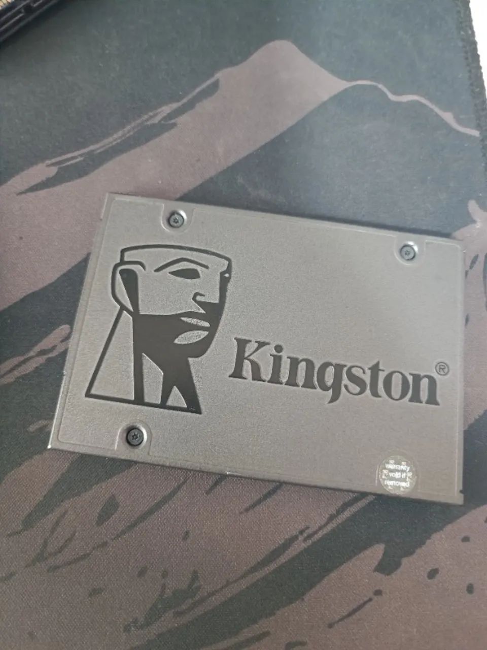 SSD Kingston 120gb - Foto 2