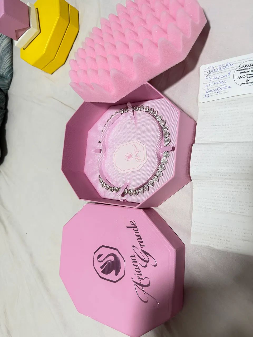 Swarovski Ariana Grande Original  - Foto 2