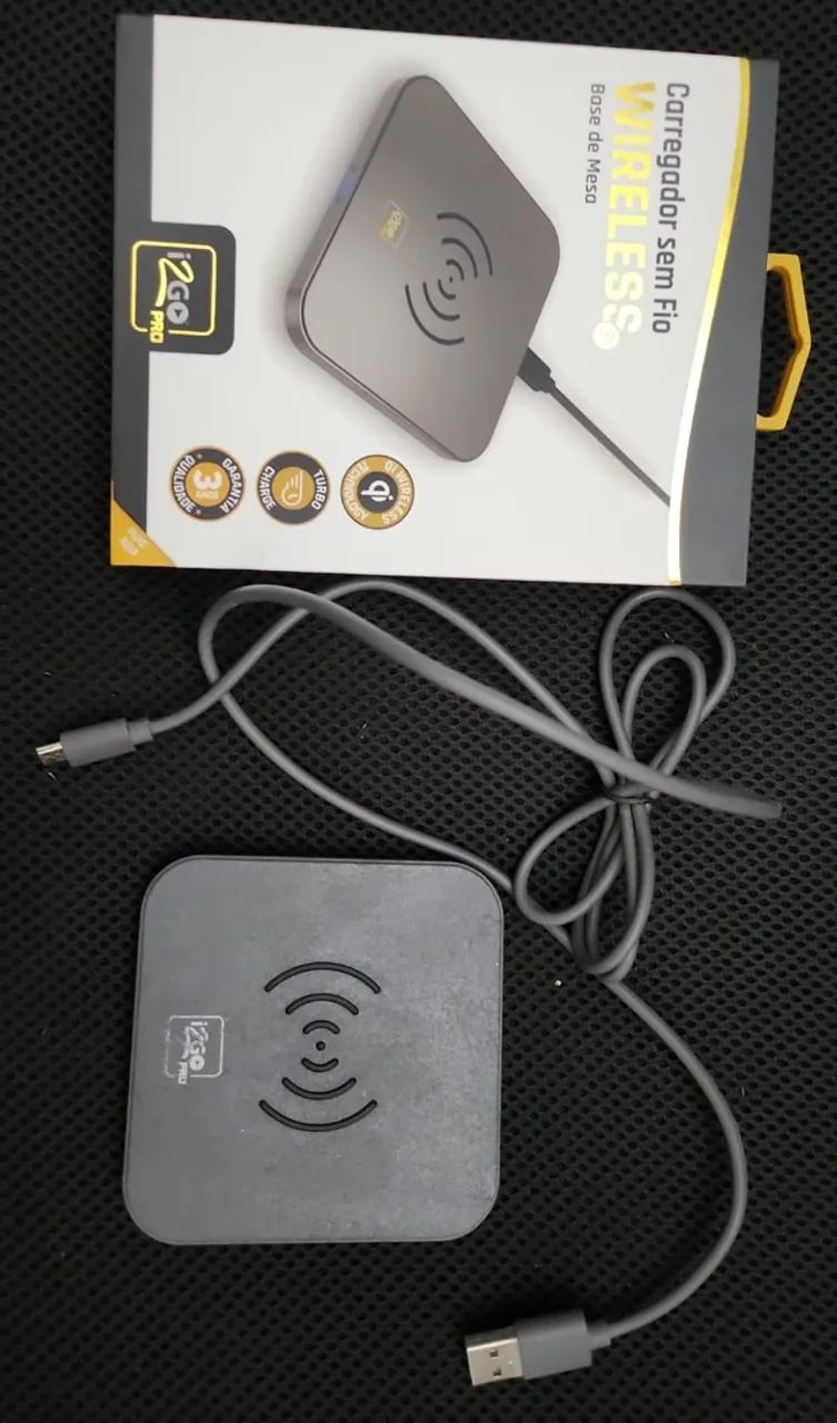 Carregador Wireless i2Go Pro - Foto 3