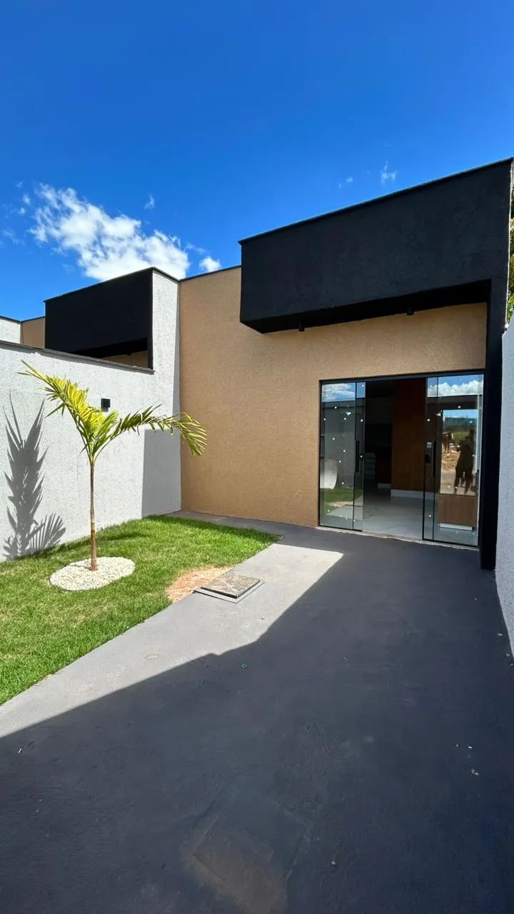 Casa Setor Maysa - 162,50m² - Foto 2