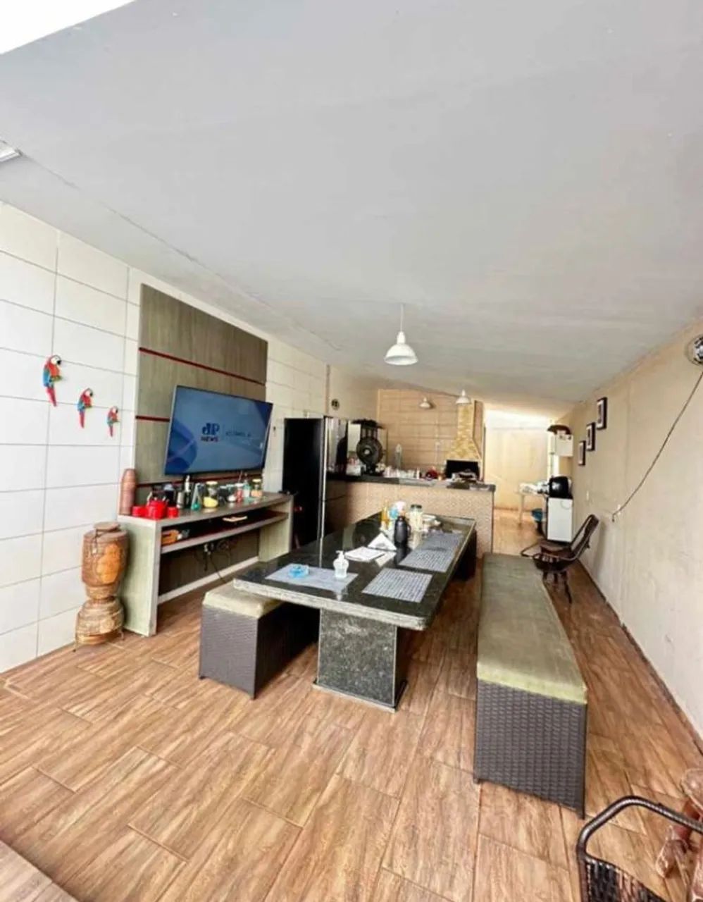 Casa com Piscina à Venda na 704 Sul Palmas - 5 Quartos - Foto 4