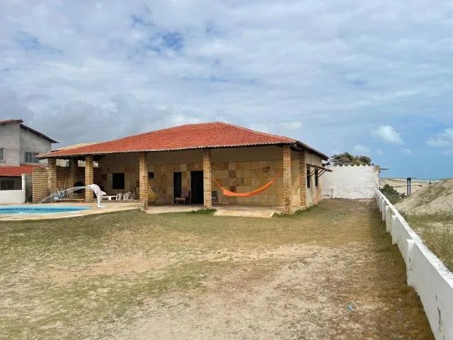 CARNAVAL AINDA DISPONIVEL CASA MORRO BRANCO PÉ NA AREIA, 5 QUARTOS - Foto 2
