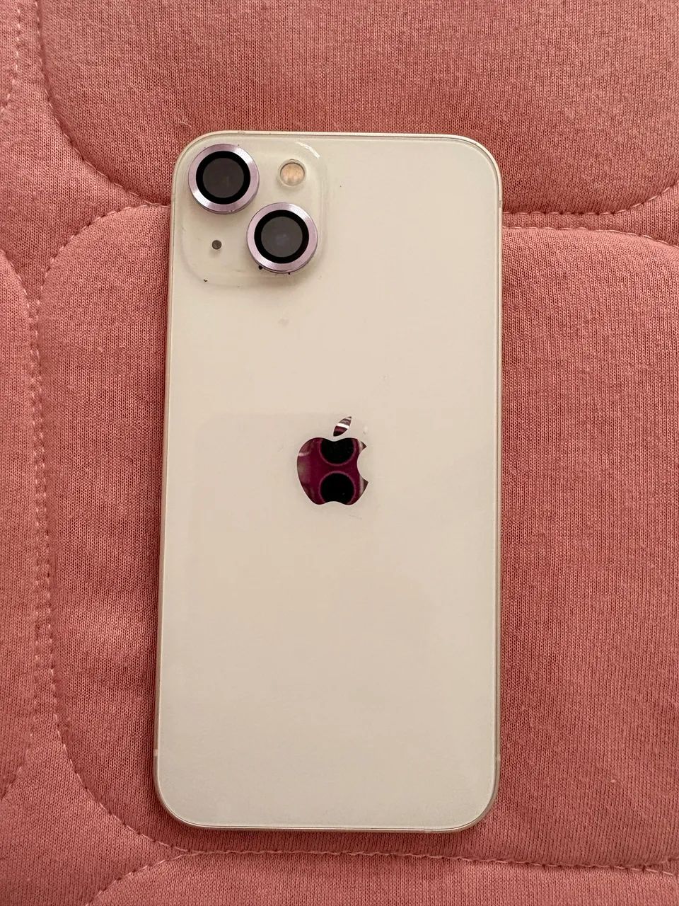 iPhone 13 128gb Branco ótimo estado  - Foto 2