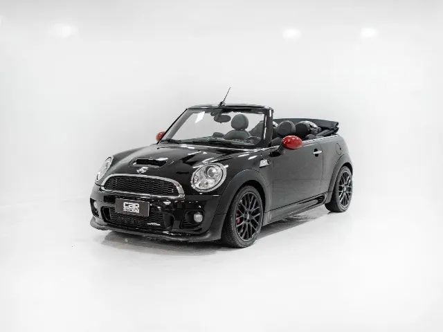 Mini Cooper Cabrio John Works 1.6 Aut. 2014 - Foto 2