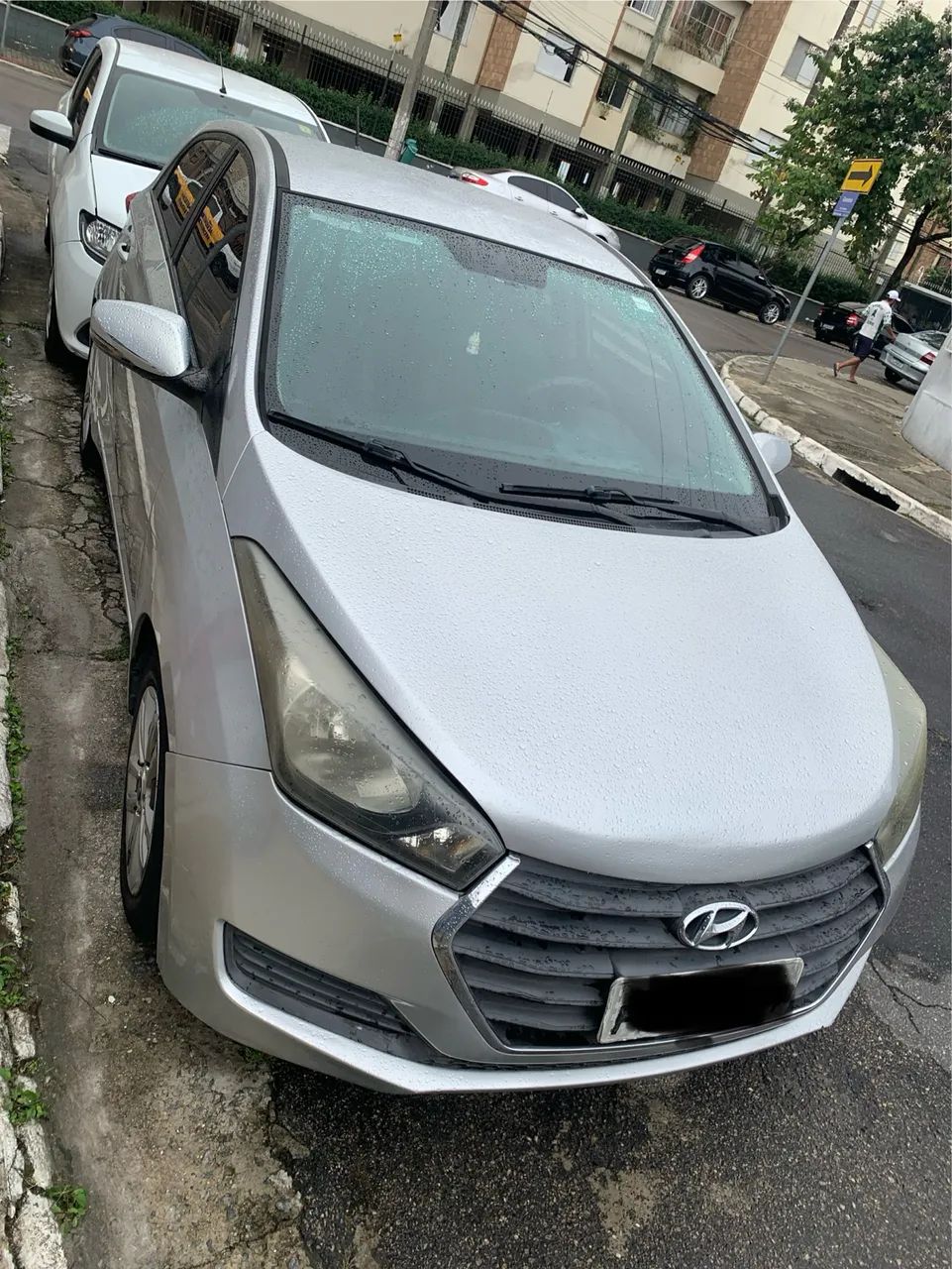 Hyundai HB20 Comf./c.plus/c.style 1.0 Flex 12V 2017 - Foto 5