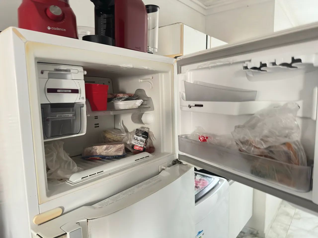 Vendo Geladeira  - Foto 2