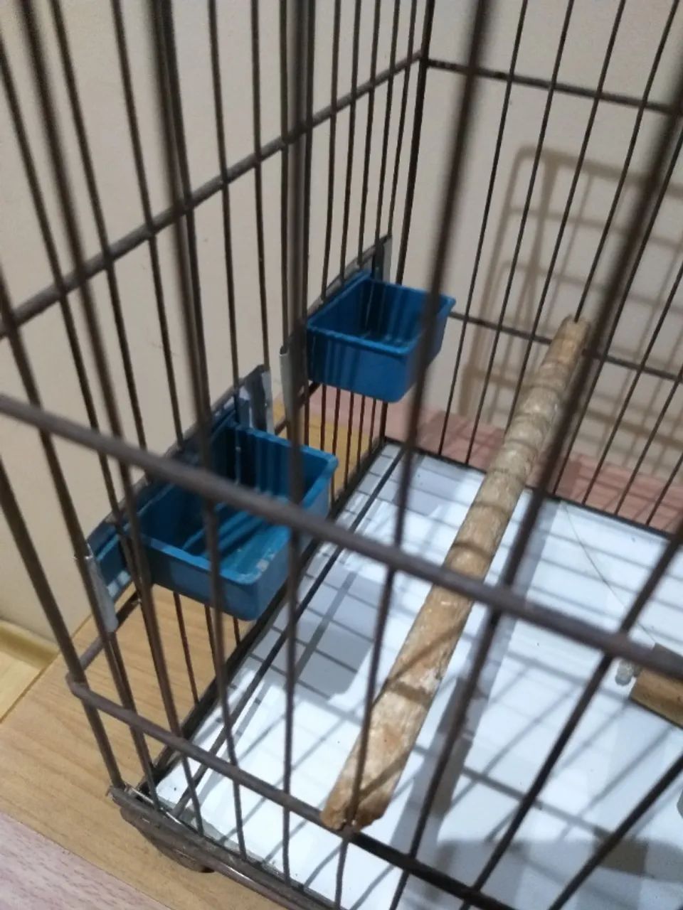 Completo gaiola de ferro - R$ 80 (Aceito PIX) - Foto 5