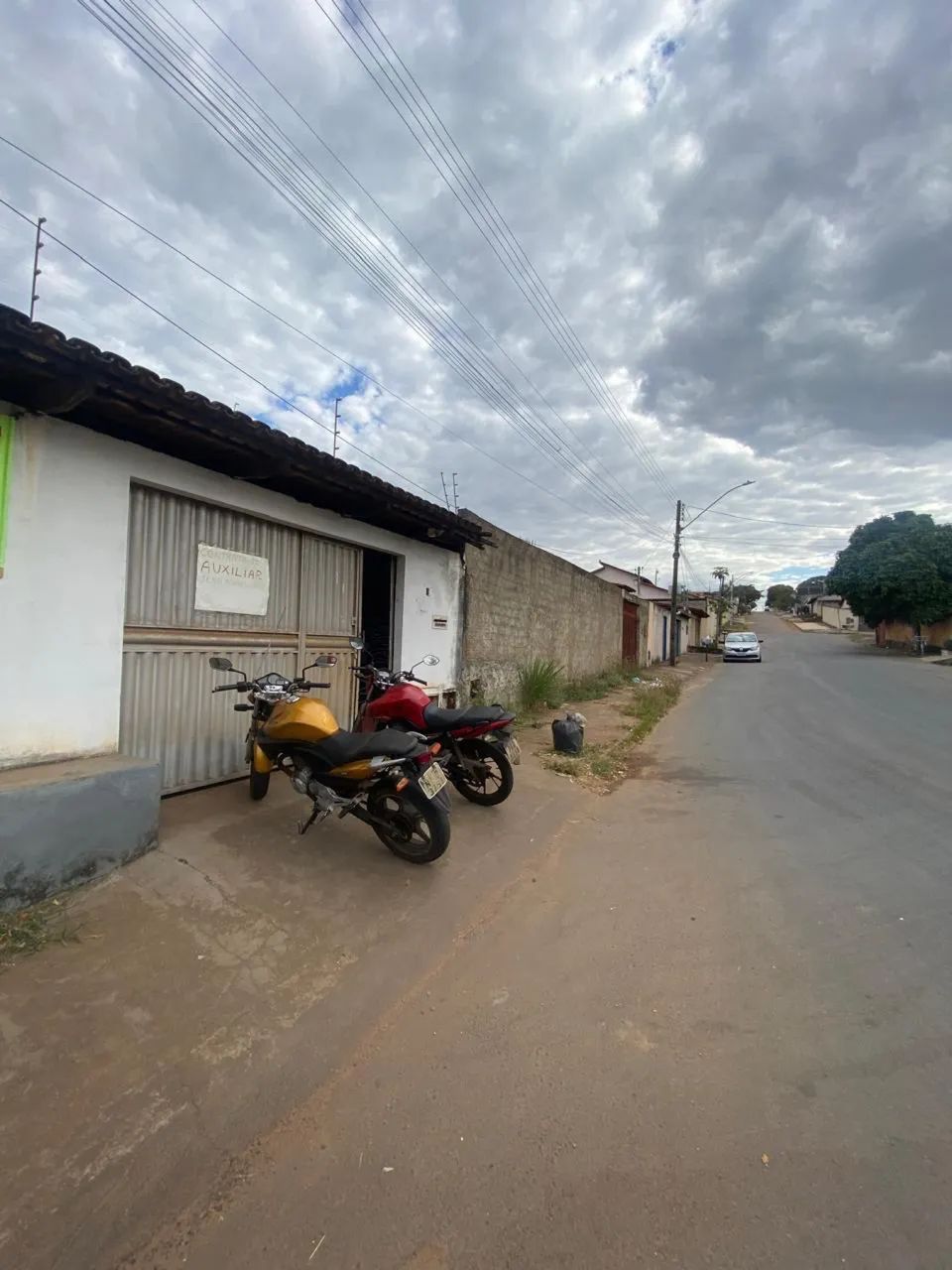 VENDE-SE GALPÃO