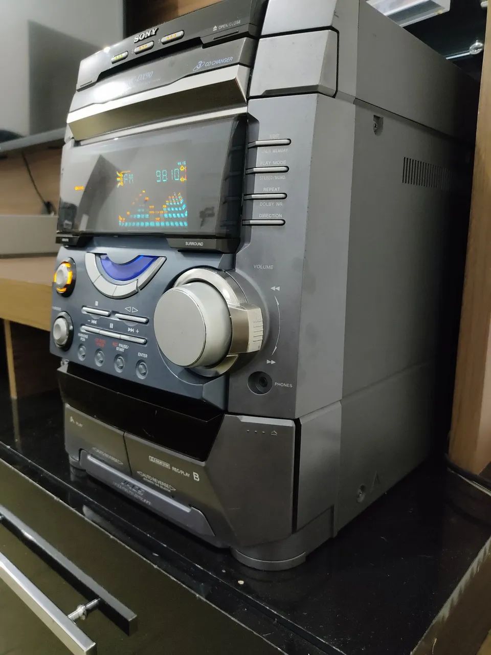 Central Sony MHC-DX90  - Foto 5