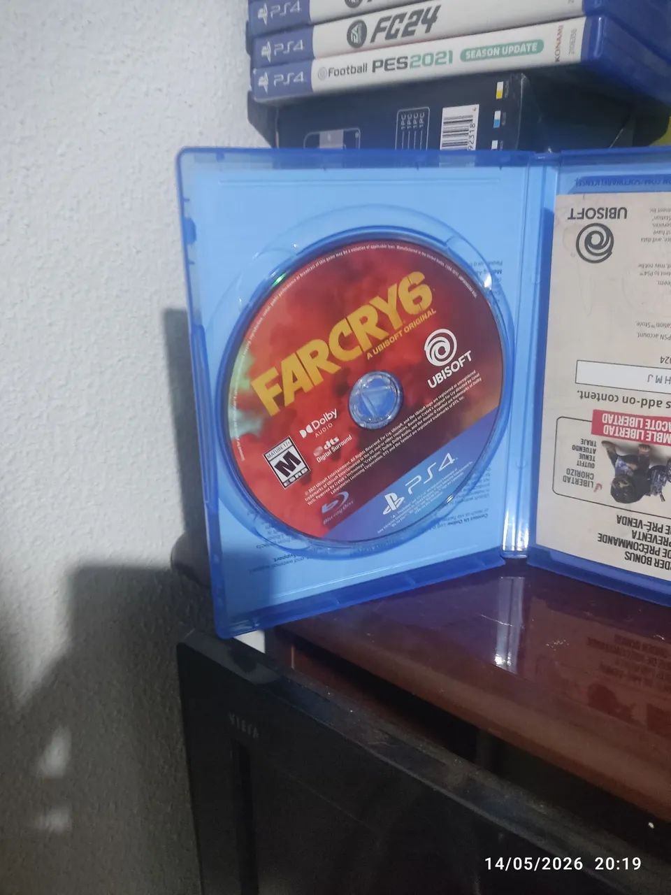 Farcry 6 - PS4 (Usado)  - Foto 3