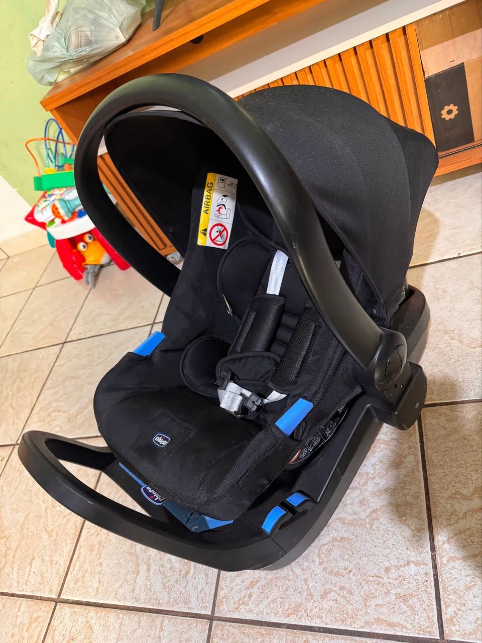 BEBÊ CONFORTO CHICCO  - Foto 2