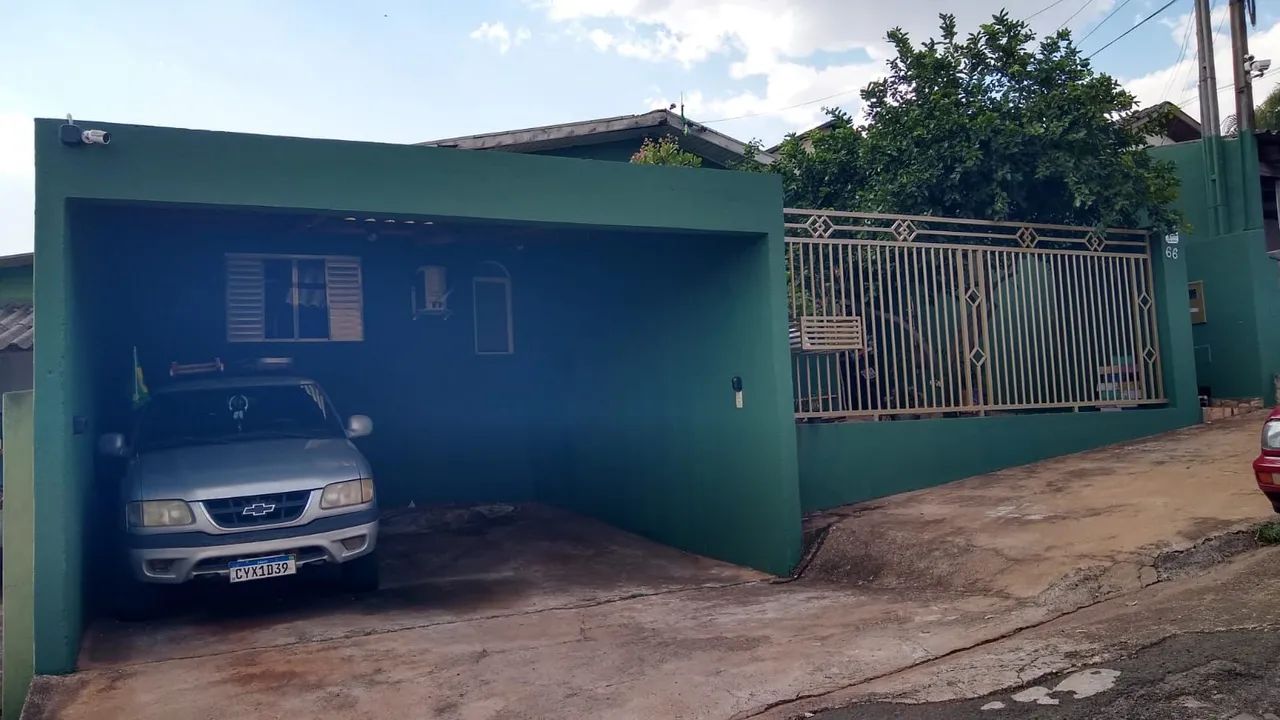 Vende-se está casa