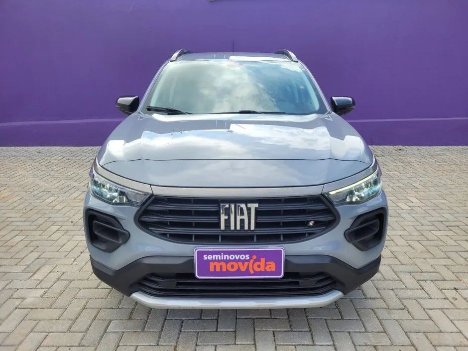 Fiat Pulse PULSE DRIVE 1.3 8V Flex Aut. 2024