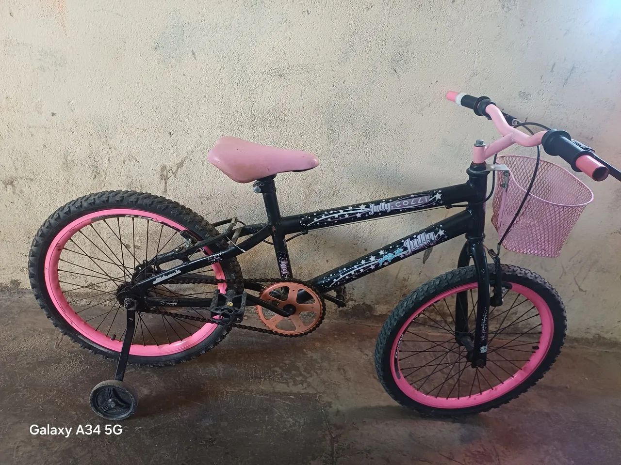 bicicleta de menina - Foto 3