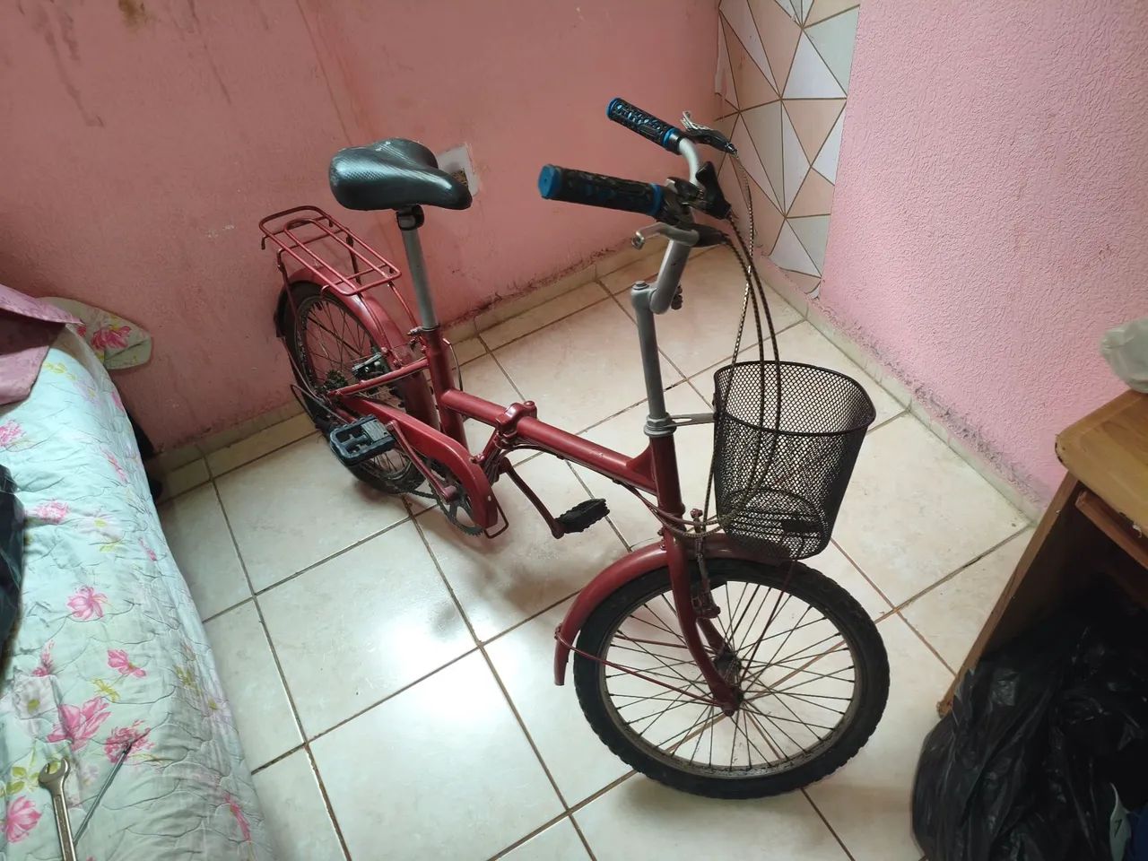 Bicicleta infantil  - Foto 3