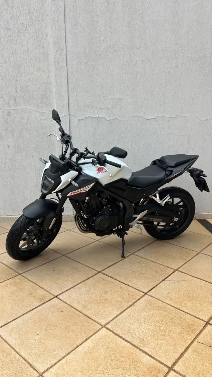 Hornet 500 
